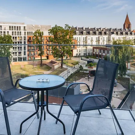 Centrum Βρότσλαβ