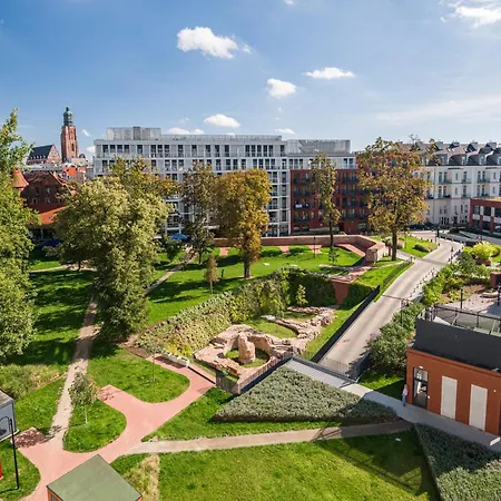 Centrum Διαμέρισμα Βρότσλαβ