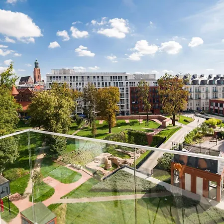 Centrum Διαμέρισμα