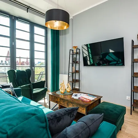 Διαμέρισμα Centrum Βρότσλαβ