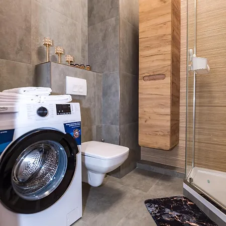 Centrum Διαμέρισμα Βρότσλαβ