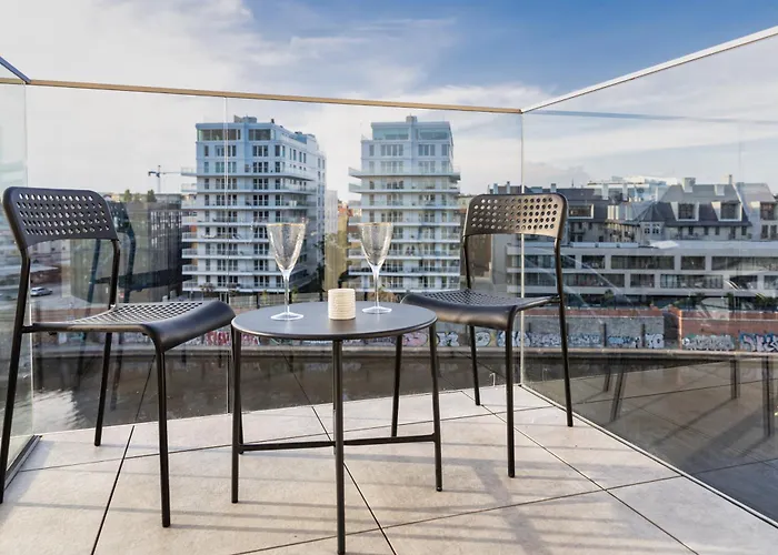 Appartement Centrum *