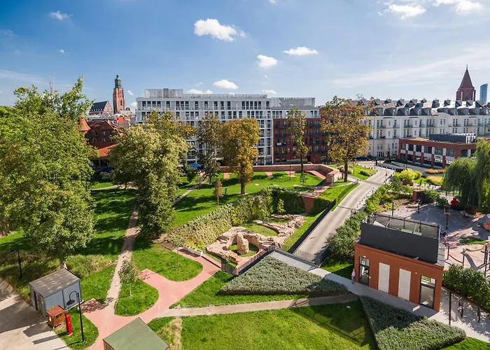 Centrum Appartement Wrocław
