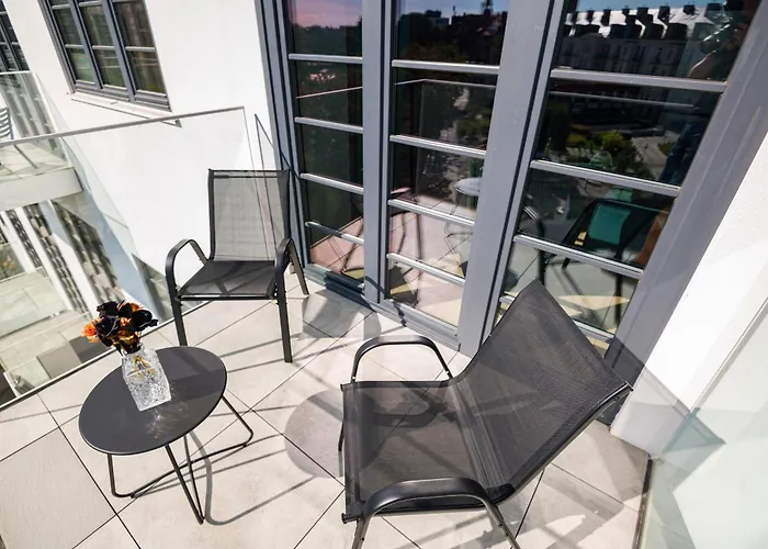 Appartement Centrum *