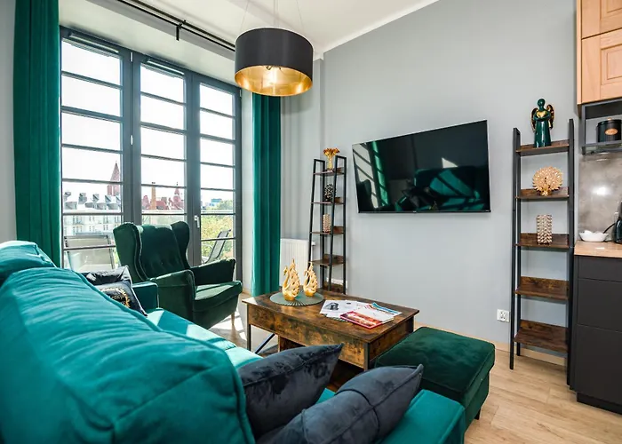 Appartement Centrum Wrocław