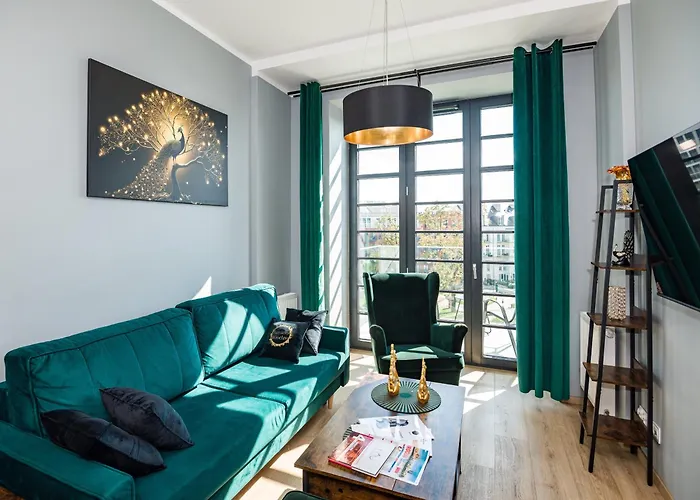 Appartement Centrum Wrocław