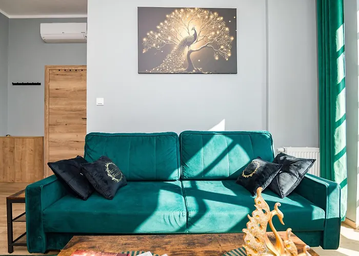 Appartement Centrum *