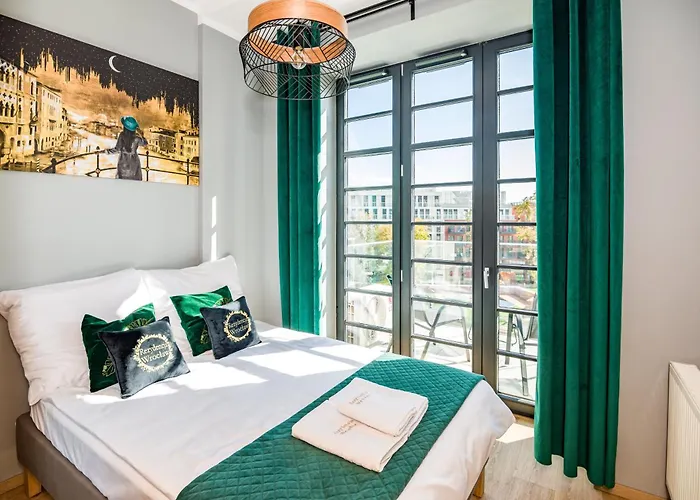 Appartement Centrum *