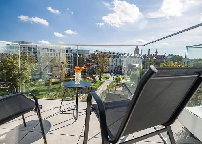 Centrum Appartement Wrocław