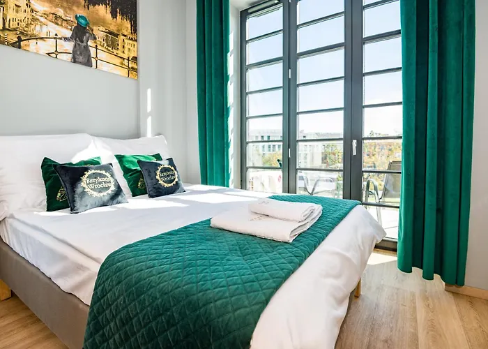 Appartement Centrum Wrocław