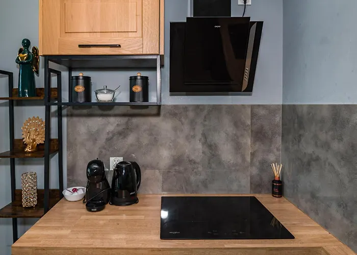 Centrum Appartement Wrocław