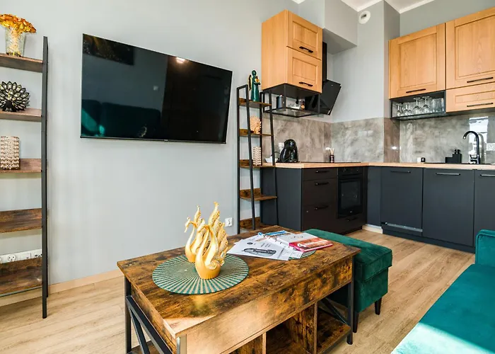 Centrum Appartement *