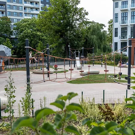 Centrum Lägenhet