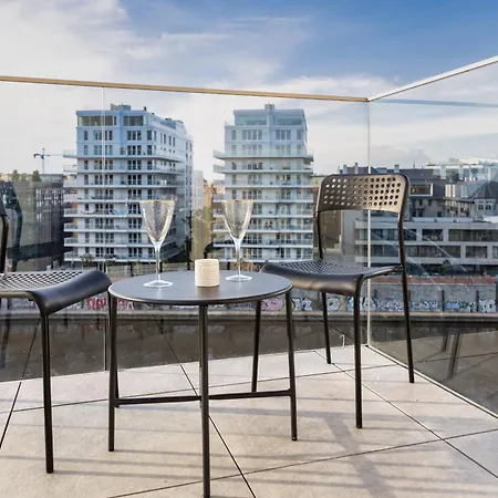 アパート Centrum *