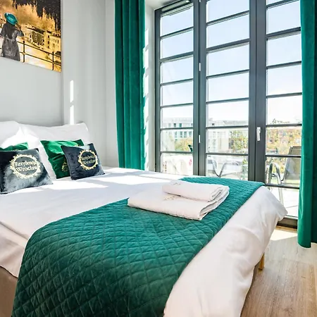 شقة Centrum فروتسواف