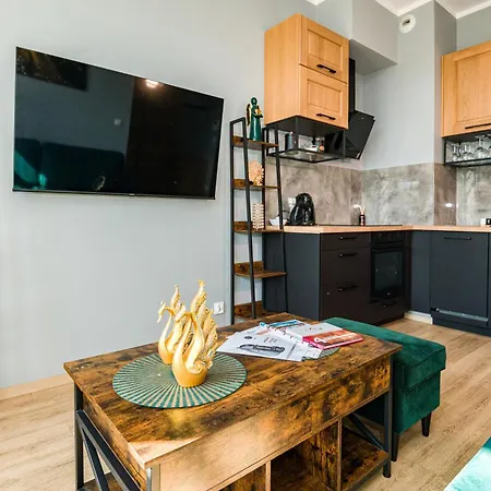 Centrum アパート *