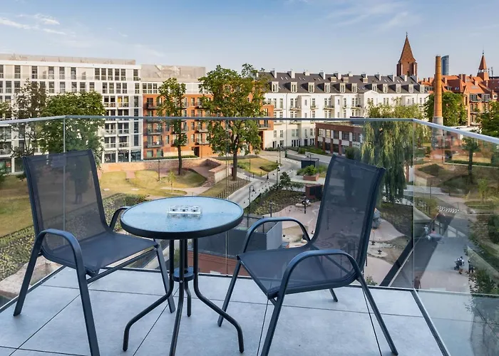 Centrum Вроцлав