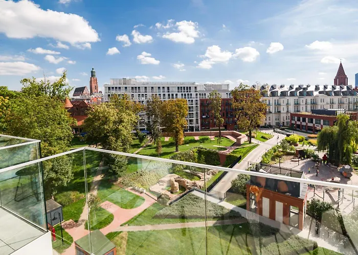 Centrum Апартаменти