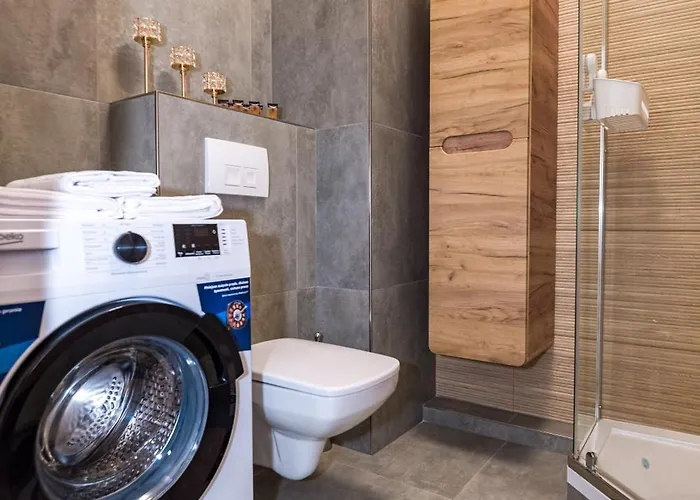 Centrum شقة فروتسواف